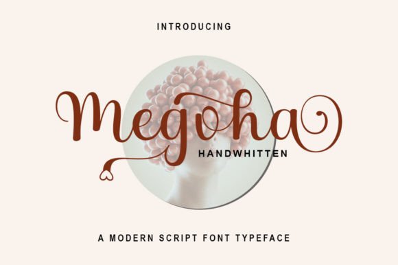Megoha: A Modern Script Font That Feels Like It Was Made for Real Branding